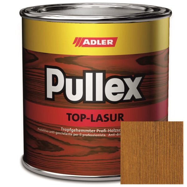 Adler Pullex TOP LASUR - Kastanie 2,5 L