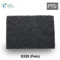 LINEA NATURA® Schleifvliespads | Schleifscheibe |...