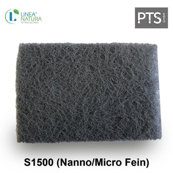 LINEA NATURA® Schleifvliespads | Schleifscheibe | Vliespads 100x140 mm (div. Körnungen) S1500