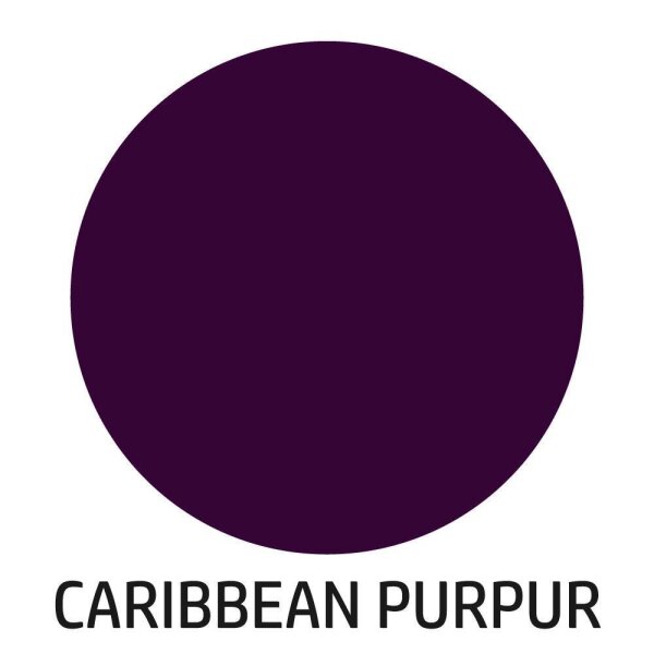 LINEA NATURA® Farblack - CARIBBEAN 1 L PURPUR
