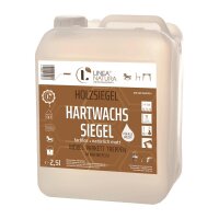 LINEA NATURA® Hartwachssiegel farblos 2,5 L