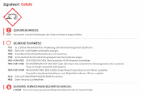 Essigsäure 60% | 20 Liter (4 x 5 L) | Entkalker | Essig | Reiniger | technisch