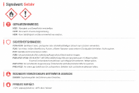Isopropanol 70 % IPA 1 L Reiniger Entfetter ERSOLIN