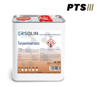 Terpentin Ersatz 3 L Verdünner Pinselreiniger Geruchsarm Laborgeprüft ergiebig