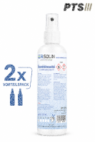 Ersolin Hände-Desinfektionsmittel  WHO Empfehlung 2x...