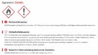 Ersolin Hände-Desinfektionsmittel  WHO Empfehlung 2x 250 ml