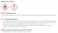 Ersolin Hände-Desinfektionsmittel | nach WHO Empfehlung 1 L