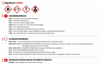 Nitroverdünnung 1L Verdünnung Lackverdünner Waschverdünnung auch in 3L 5L 10L