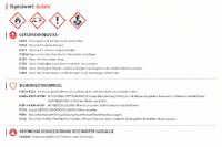 Nitroverdünnung 3L Verdünnung Lackverdünner Waschverdünnung Blechkanister