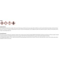 Nitroverdünnung 10L Verdünnung Lackverdünner Waschverdünnung Reiniger