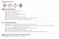 Nitroverdünnung 10L Verdünnung Lackverdünner Waschverdünnung Reiniger