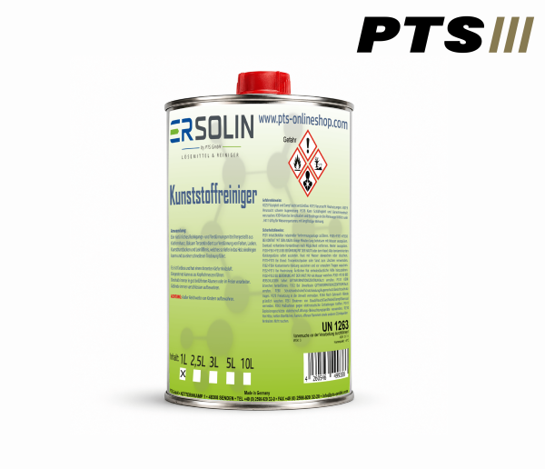 Kunststoffreiniger 1L Blechdose