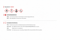 Ersolin Orangen-Terpene | Orangenterpene | Klebereste Entferner | Reiniger 1L Blechdose