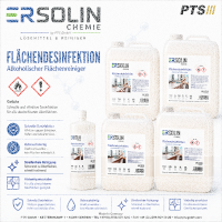 Ersolin Flächendesinfektion | Alkoholischer...