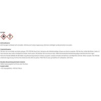 Ersolin Flächendesinfektion | Alkoholischer Flächenreiniger | Desinfektionsmittel 10L