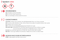 Isopropanol 99,9%(IPA, Isopropylalkohol, 2-Propanol) 20 Liter (2 x 10 L) Kanister ERSOLIN