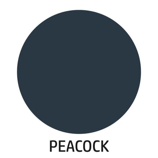 LINEA NATURA® Farblack - GREEN APPLE 1 L PEACOCK