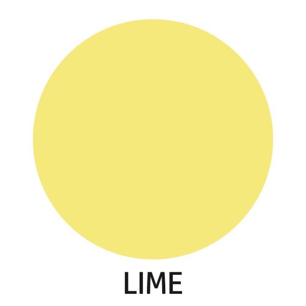 LINEA NATURA® Farblack - GREEN APPLE 2,5 L LIME