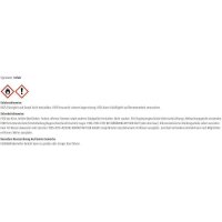 Universal-Verdünnung Waschverdünnung Reinigungverdünnung Kunststoffkanister 10 L