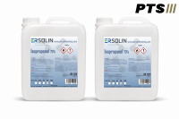 Isopropanol 70% (IPA, Isopropylalkohol, 2-Propanol) 2 x 5 Liter (10 Liter)  Kanister