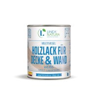 Multisiegel Holzlack für Decke und Wand 1 Liter -...