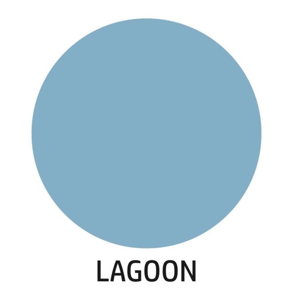 LINEA NATURA® Farblack - SHELLTIME 1 L LAGOON