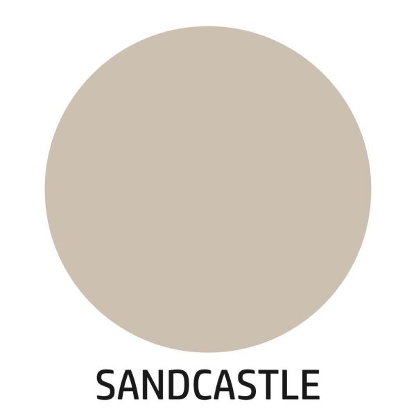 LINEA NATURA® Farblack - SHELLTIME 2,5 L SANDCASTLE