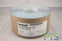 Ekamant - Roll EKA BLUE 80 - 110mm x 50m Schleifrolle