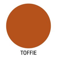 Farblack - CHOCOLATE 375 ml TOFFIE