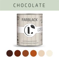 Farblack - CHOCOLATE 375 ml TOFFIE