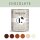 Farblack - CHOCOLATE 375 ml TOFFIE