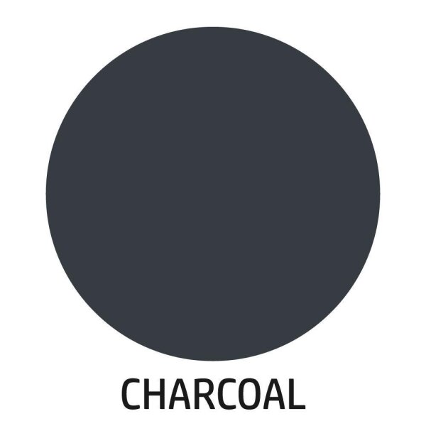 Farblack - SHADES OF GREY 375 ml CHARCOAL