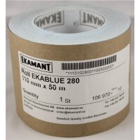 Ekamant - Roll EKA BLUE 280 - 110mm x 50m Schleifrolle