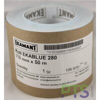 Ekamant - Roll EKA BLUE 280 - 110mm x 50m Schleifrolle