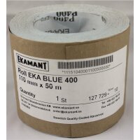 Ekamant - Roll EKA BLUE 400 - 110mm x 50m Schleifrolle