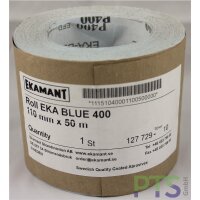 Ekamant - Roll EKA BLUE 400 - 110mm x 50m Schleifrolle