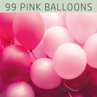 Farblack - 99 PINK BALLOONS 375 ml ROSÉ
