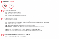 Isopropanol 99,9% 6x1 Liter IPA Entfetter Reiniger