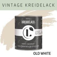 Vintage Kreidelack 500g OLD WHITE