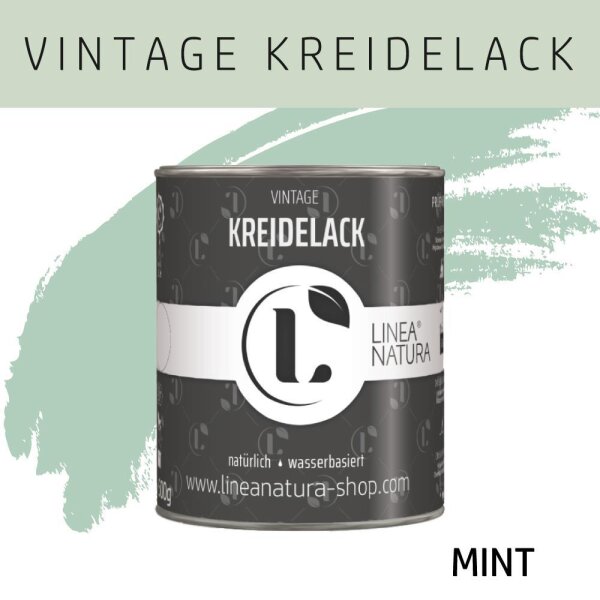 Vintage Kreidelack 500g MINT