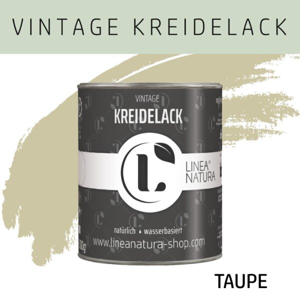 Vintage Kreidelack 500g TAUPE