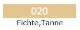 Cleho Weichwachs C12 2er Pack Fichte, Tanne