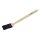 Mako Elite PROLINE Lack-Heizkörperpinsel Lackpinsel Malerpinsel Pinsel schwarze Borste 35mm