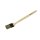 mako Elite PROLINE Lasur-Heizkörperpinsel| Malerpinsel | Lasurpinsel | Pinsel | Borste naturfarben | 50mm