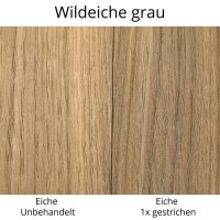 LINEA NATURA® Projekt Color Öl | Hartöl Color 2,5L Wildeiche grau