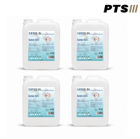 Aceton 99,5% 4x5 L Reiniger Entfetter Lösemittel...
