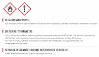 Aceton 99,5% 4x5 L Reiniger Entfetter Lösemittel Lackentferner sehr ergiebig