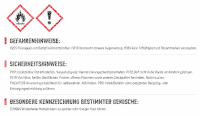 Aceton 99,5% 2x10 L Reiniger Entfetter Lösemittel Lackentferner sehr ergiebig