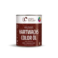 LINEA NATURA® Hartwachs Color Öl 1L Wildeiche