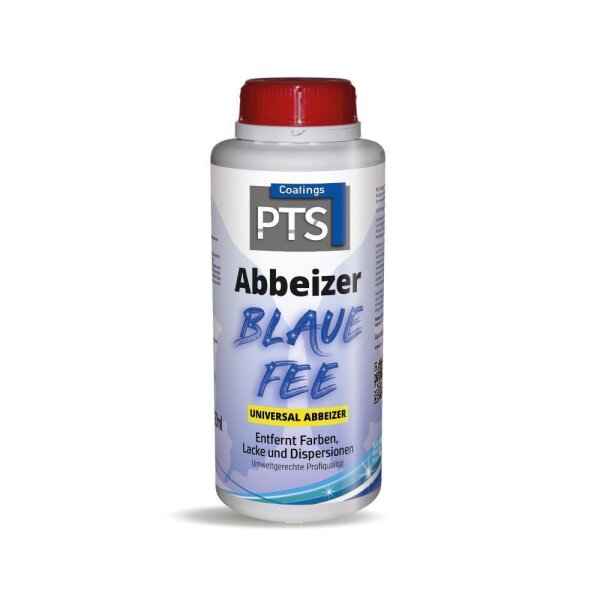 Abbeizer Blaue Fee - Universal Abbeizer - Lackentferner 750ml